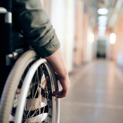 Disabled Veteran DVD Testimonial